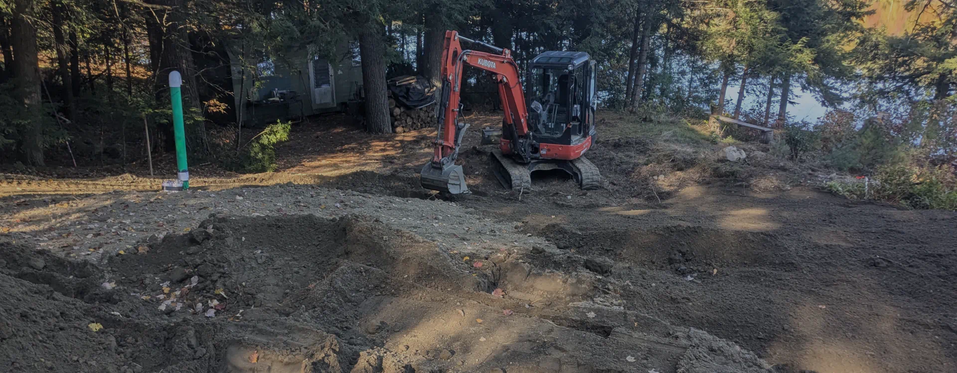 excavation service